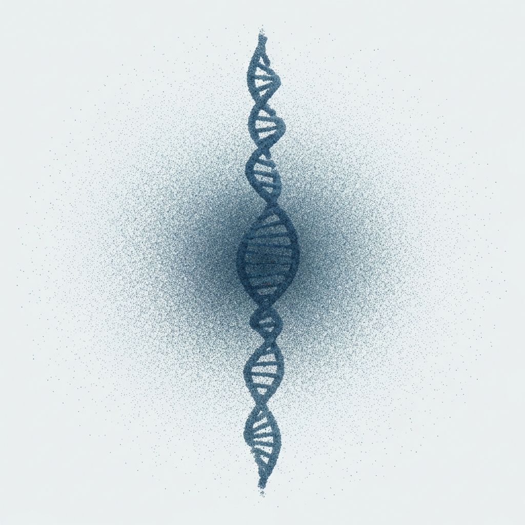 Genetic variability visualization